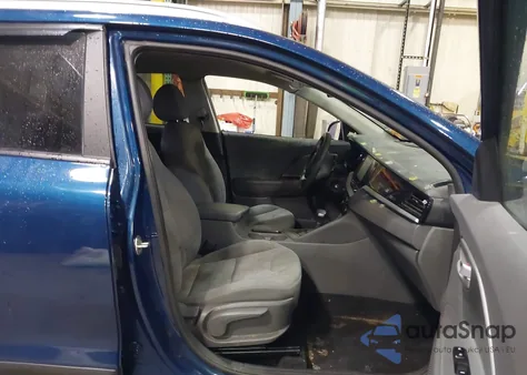 2022 Kia Niro Lx из США, поврежденный, VIN KNDCB3LCXN5504743